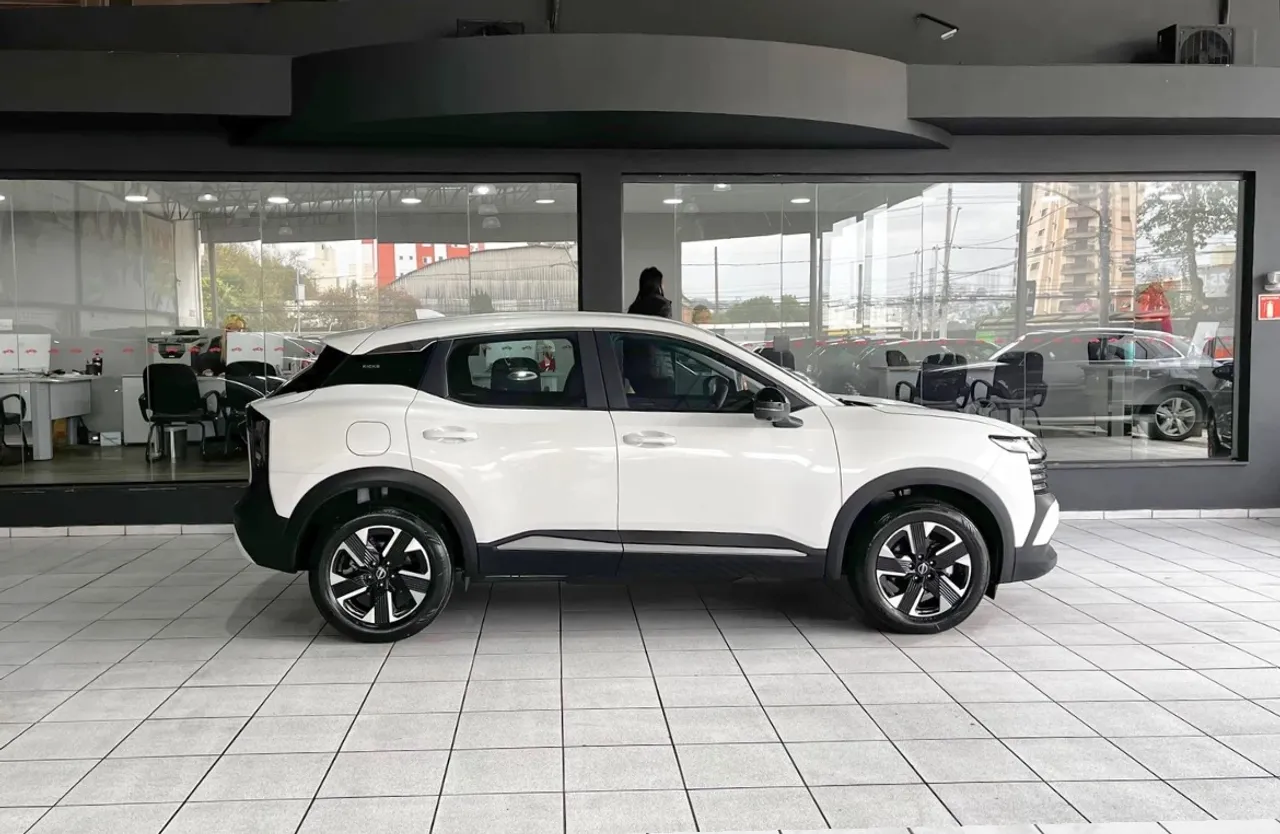 Nissan derruba o preço do Kicks Advance 2026 em R$ 23 mil para PcD em outubro