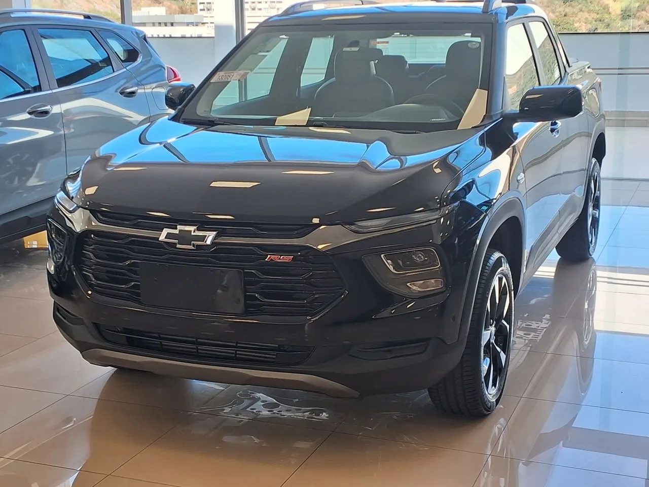 Chevrolet baixa o preço da Montana RS 2026 em R$ 24,9 mil para CNPJ em outubro