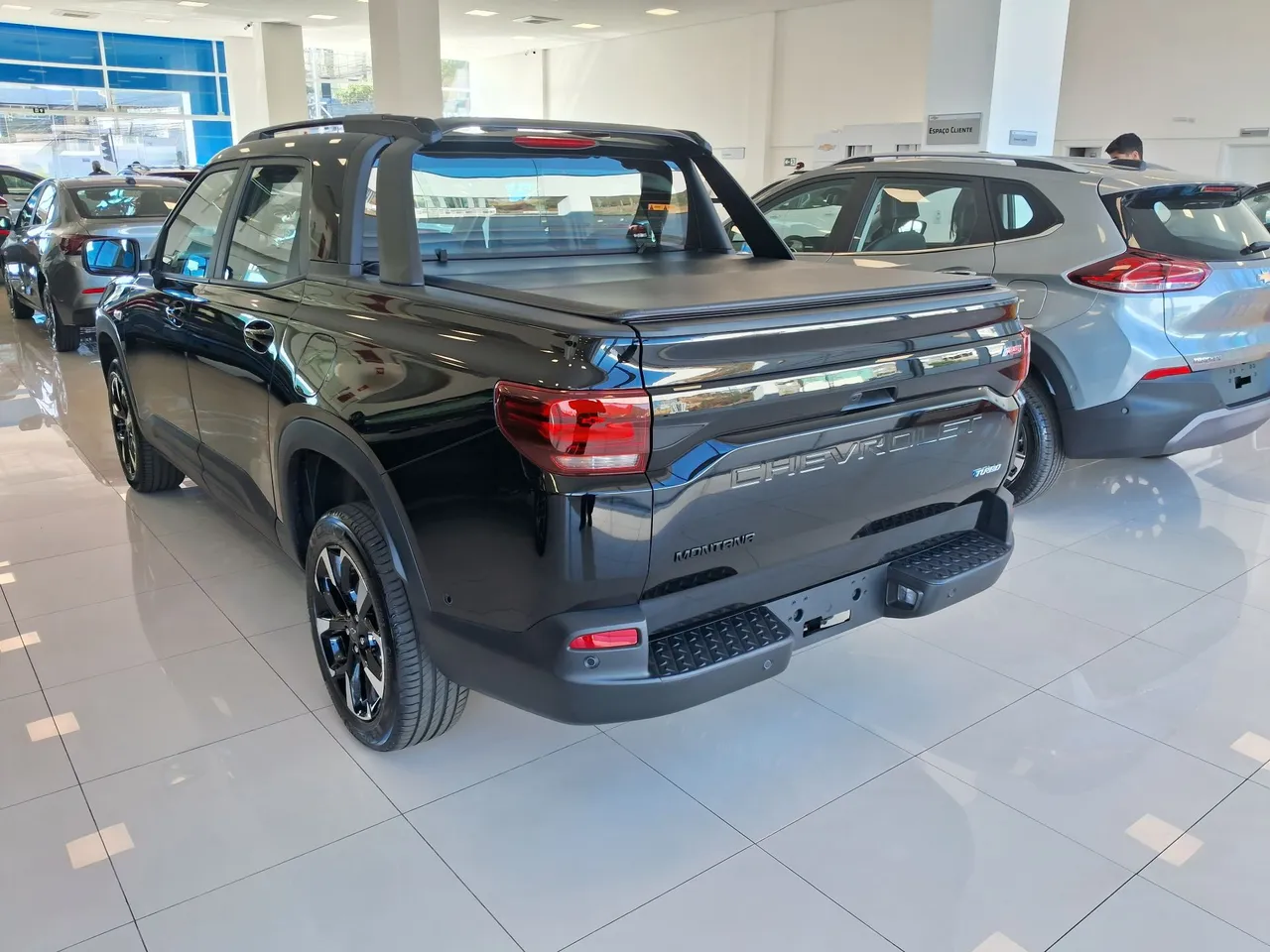 Chevrolet baixa o preço da Montana RS 2026 em R$ 24,9 mil para CNPJ em outubro