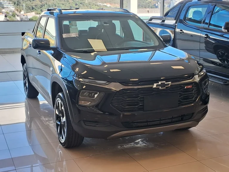 Chevrolet baixa o preço da Montana RS 2026 em R$ 24,9 mil para CNPJ em outubro