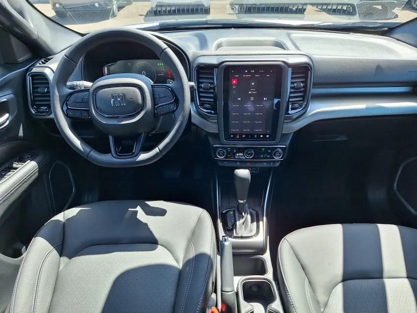 Fiat Toro Volcano Flex 2026 fica R$ 26.397 mais barato para CNPJ em outubro