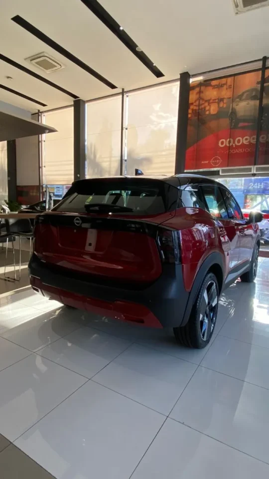 Nissan Kicks Sense 2026 fica mais barato que o Honda WR-V em promoção
