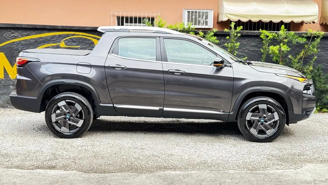 Fiat Toro Volcano Flex 2026 fica R$ 26.397 mais barato para CNPJ em outubro