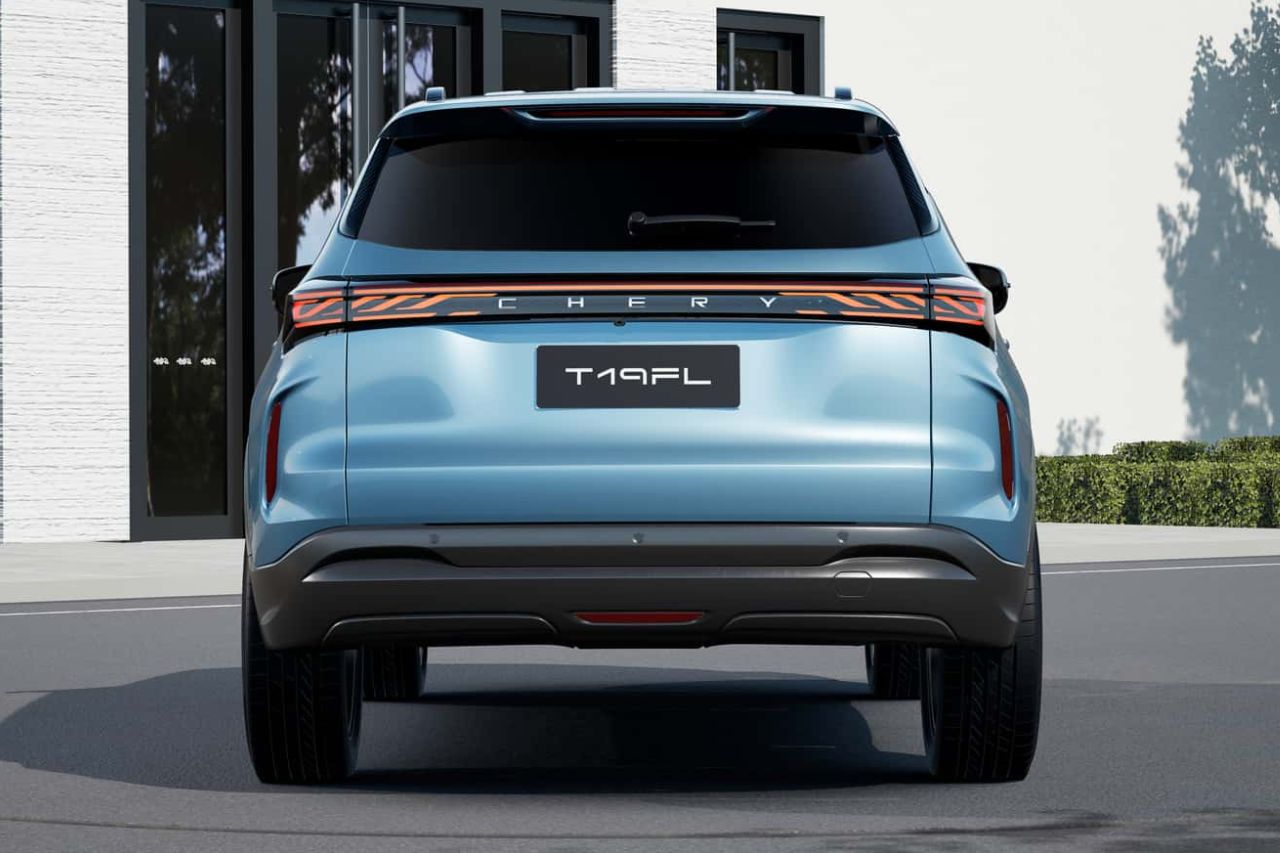 Novo Tiggo 5X é flagrado e pode ser atração da CAOA Chery no Salão de SP 2025