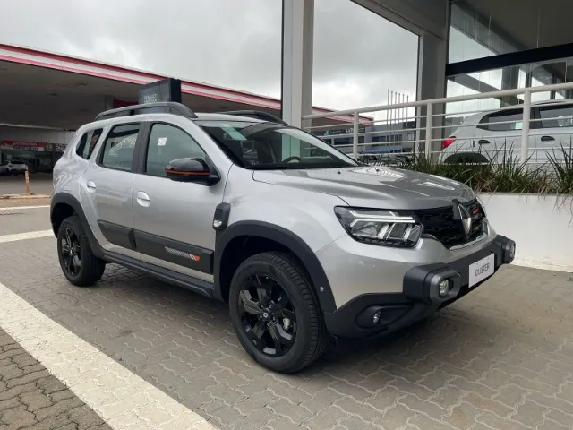 Renault derruba o preço do Duster Iconic Plus 1.6 CVT em R$ 35.967 para PcD