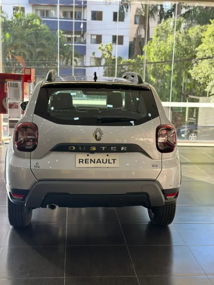 Renault derruba o preço do Duster Iconic Plus 1.6 CVT em R$ 35.967 para PcD