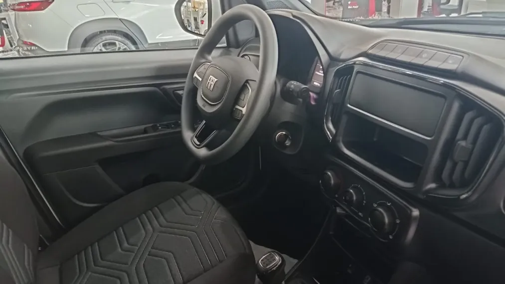 Fiat Strada Freedom CD 2026: preço, ficha técnica e equipamentos