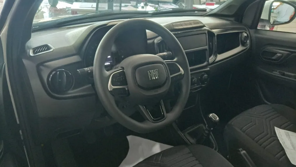 Fiat Strada Freedom CD 2026: preço, ficha técnica e equipamentos