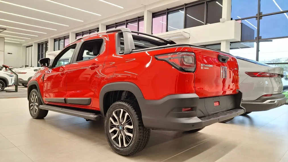 Fiat Strada Ranch 2026: ficha técnica, preço e itens de série