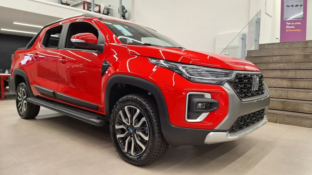 Os carros mais vendidos no 1º decêndio de setembro de 2025