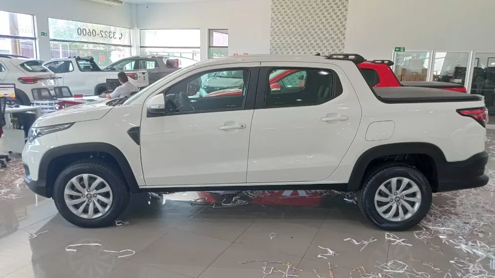 Fiat Strada Freedom CD 2026: preço, ficha técnica e equipamentos