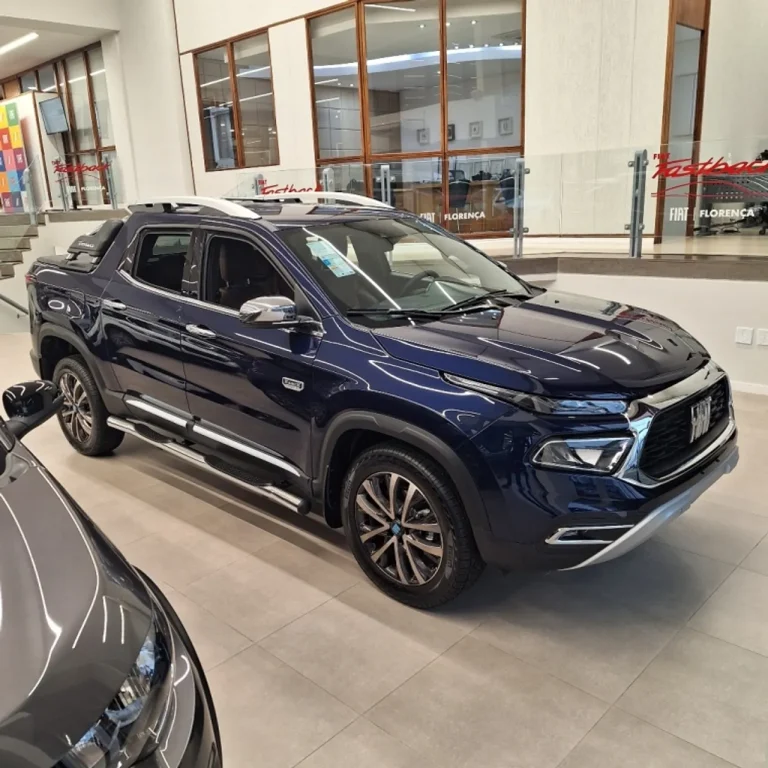 Fiat Toro Ranch 2026 é ofertada em outubro com desconto de R$ 45,8 mil para CNPJ