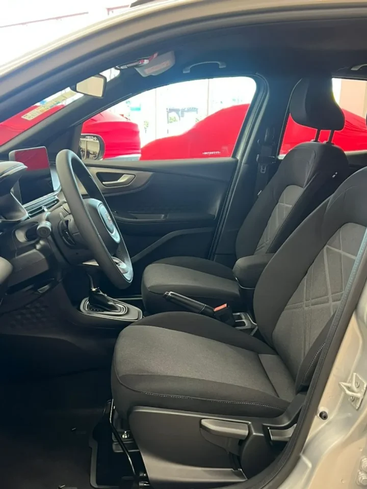 Fiat derruba em R$ 25,3 mil o preço do Pulse Audace Hybrid 2026 para CNPJ em outubro
