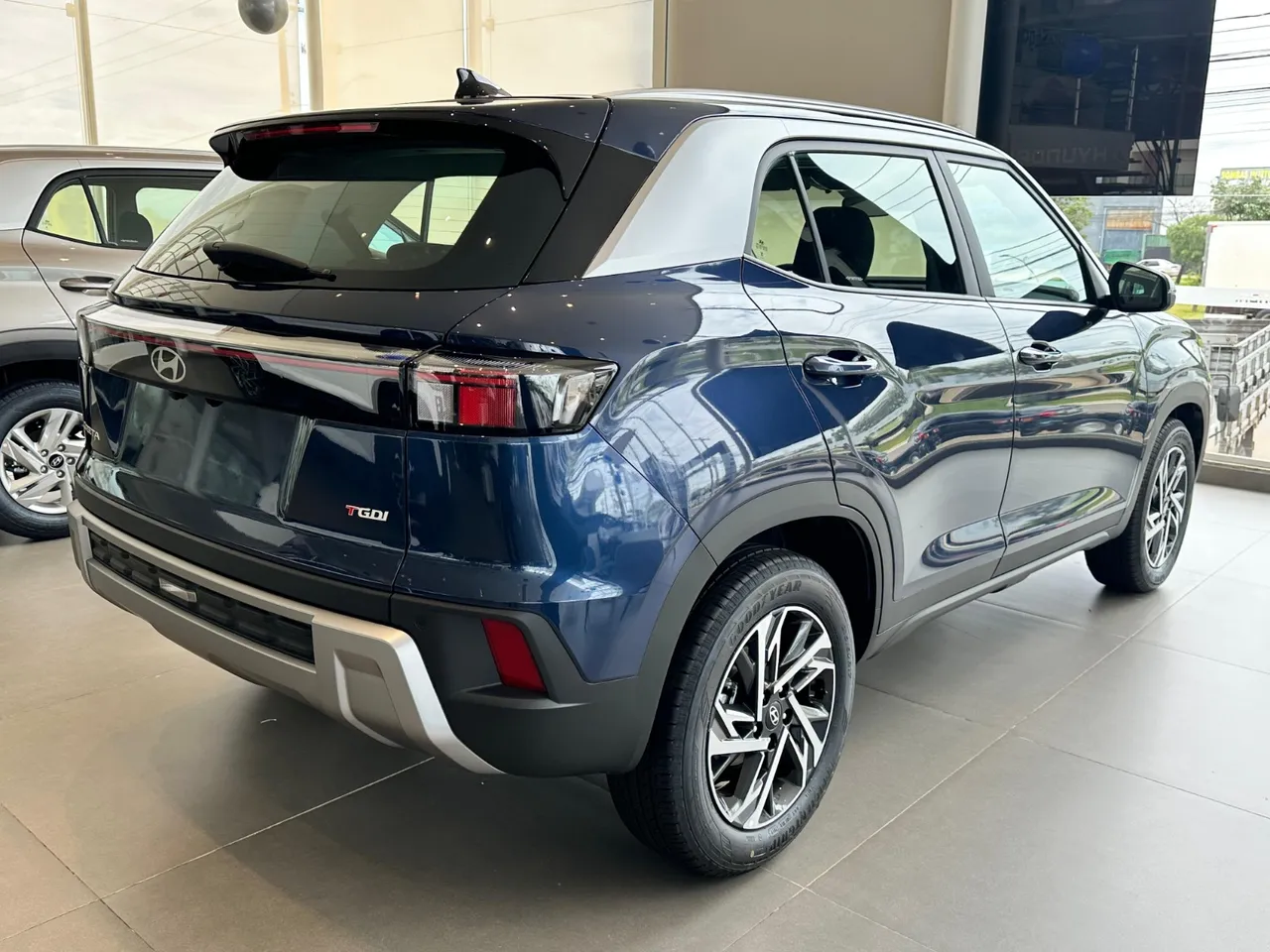 Hyundai Creta Limited 2026 fica mais barato que o Honda WR-V em promoção