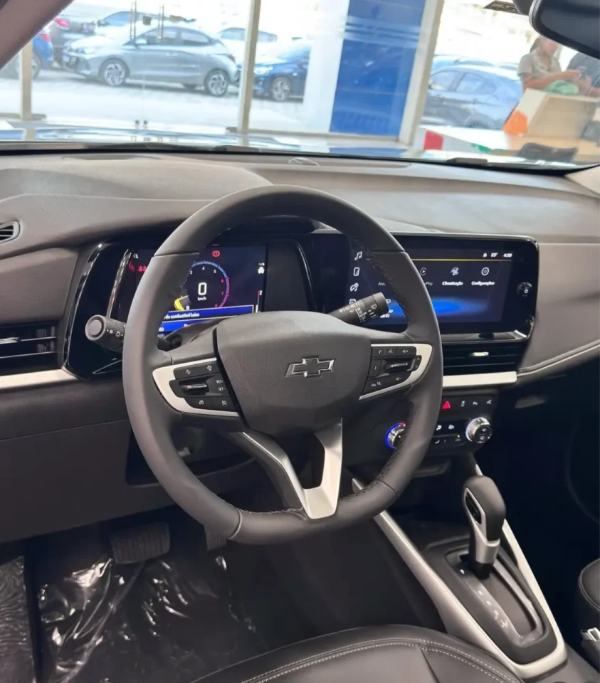 Chevrolet Tracker é liberado para PcD em outubro com desconto de até R$ 25.395
