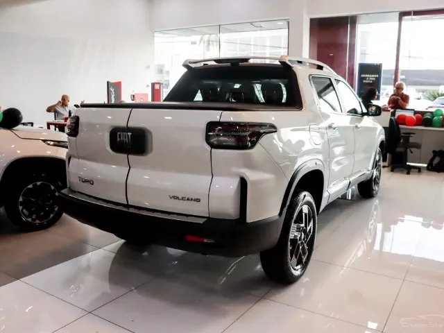 Fiat Toro Volcano Diesel ganha desconto de R$ 37.990 para CNPJ em outubro