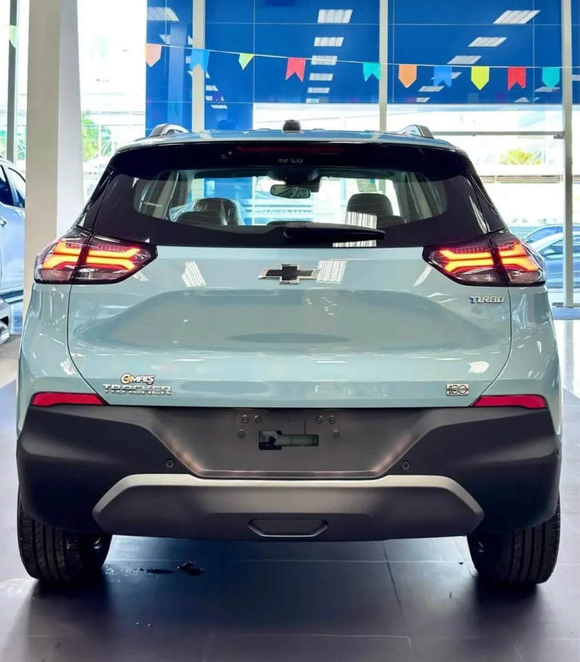 Chevrolet Tracker é liberado para PcD em outubro com desconto de até R$ 25.395