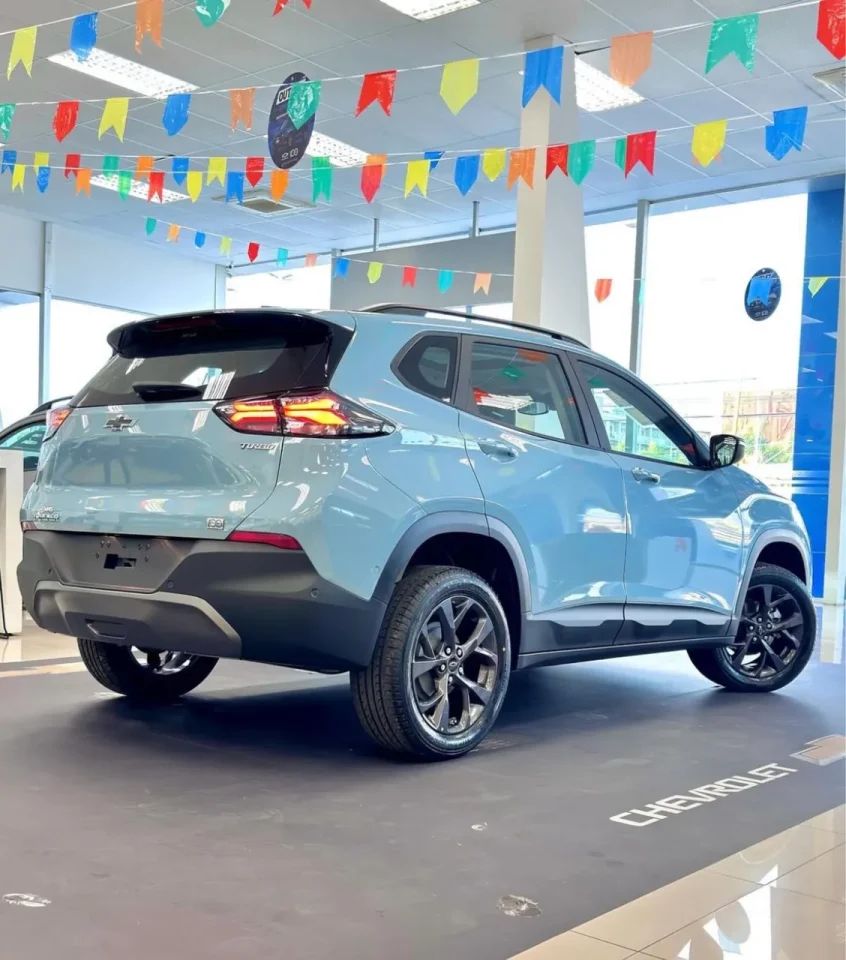Chevrolet Tracker é liberado para PcD em outubro com desconto de até R$ 25.395