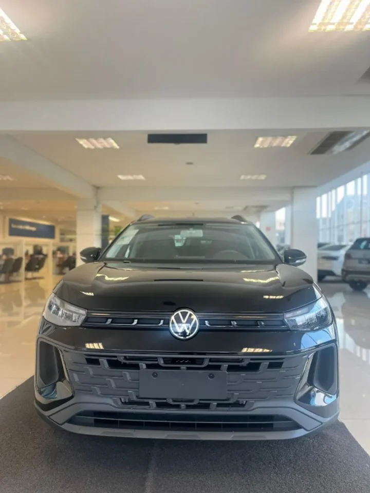 Volkswagen Tera MPI 2026 fica mais em conta que o Polo Track em oferta