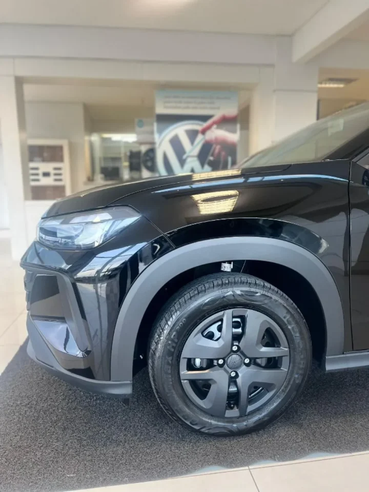Volkswagen Tera MPI 2026 fica mais em conta que o Polo Track em oferta