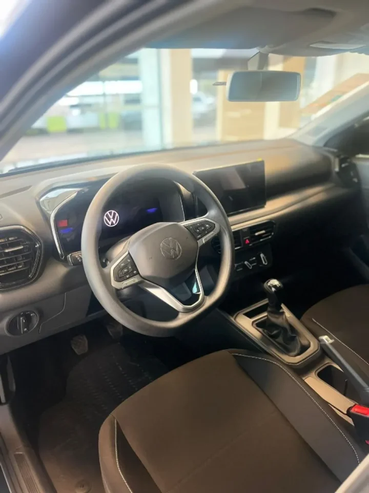 Volkswagen Tera MPI 2026 fica mais em conta que o Polo Track em oferta