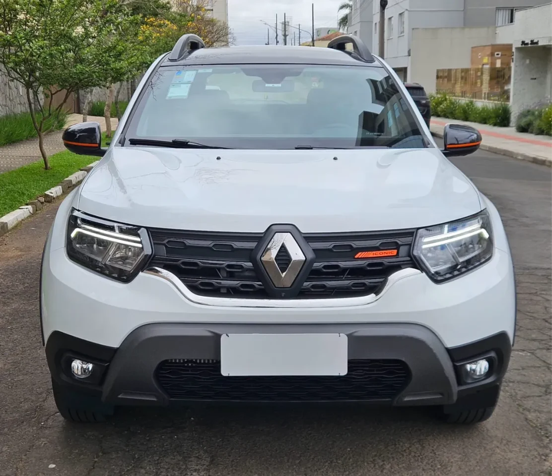Renault abate o preço do Duster Iconic 1.3 Turbo 2026 em R$ 39 mil para PcD