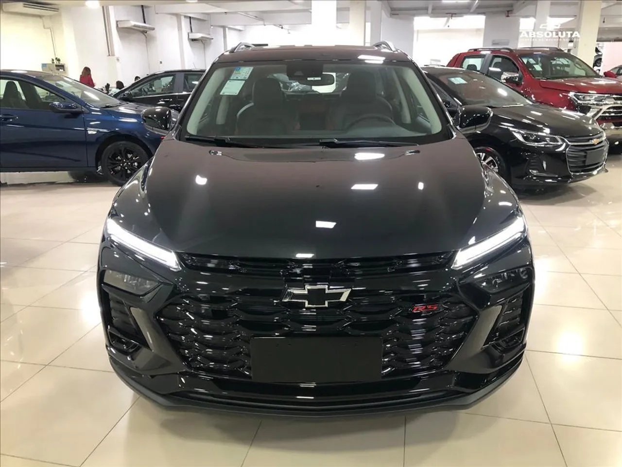 Chevrolet derruba o preço do Tracker RS 2026 em R$ 25,3 mil para PcD em outubro