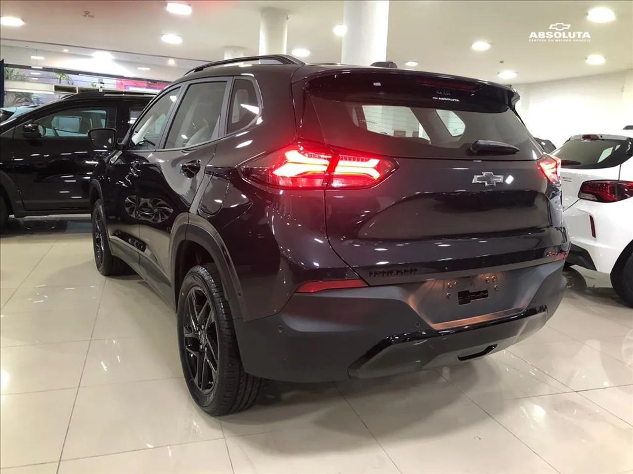 Chevrolet derruba o preço do Tracker RS 2026 em R$ 25,3 mil para PcD em outubro