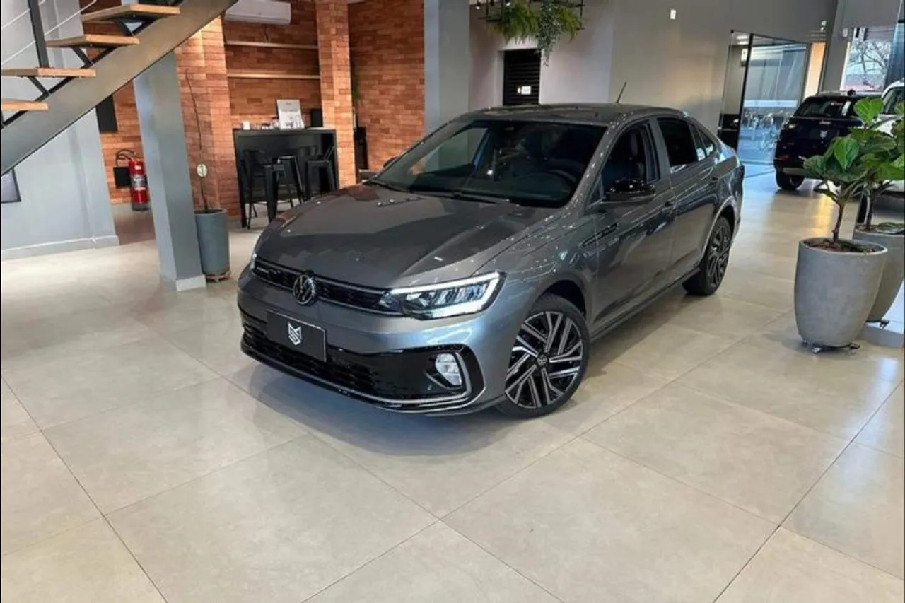Volkswagen derruba em R$ 35 mil o preço do Virtus Exclusive 2026 para PcD em outubro