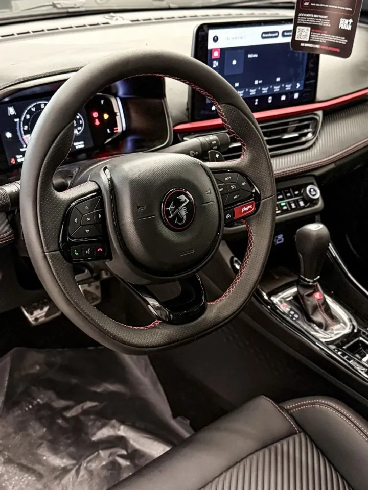 Fiat derruba o preço do Fastback Impetus Hybrid 2026 em R$ 21 mil para CNPJ em outubro