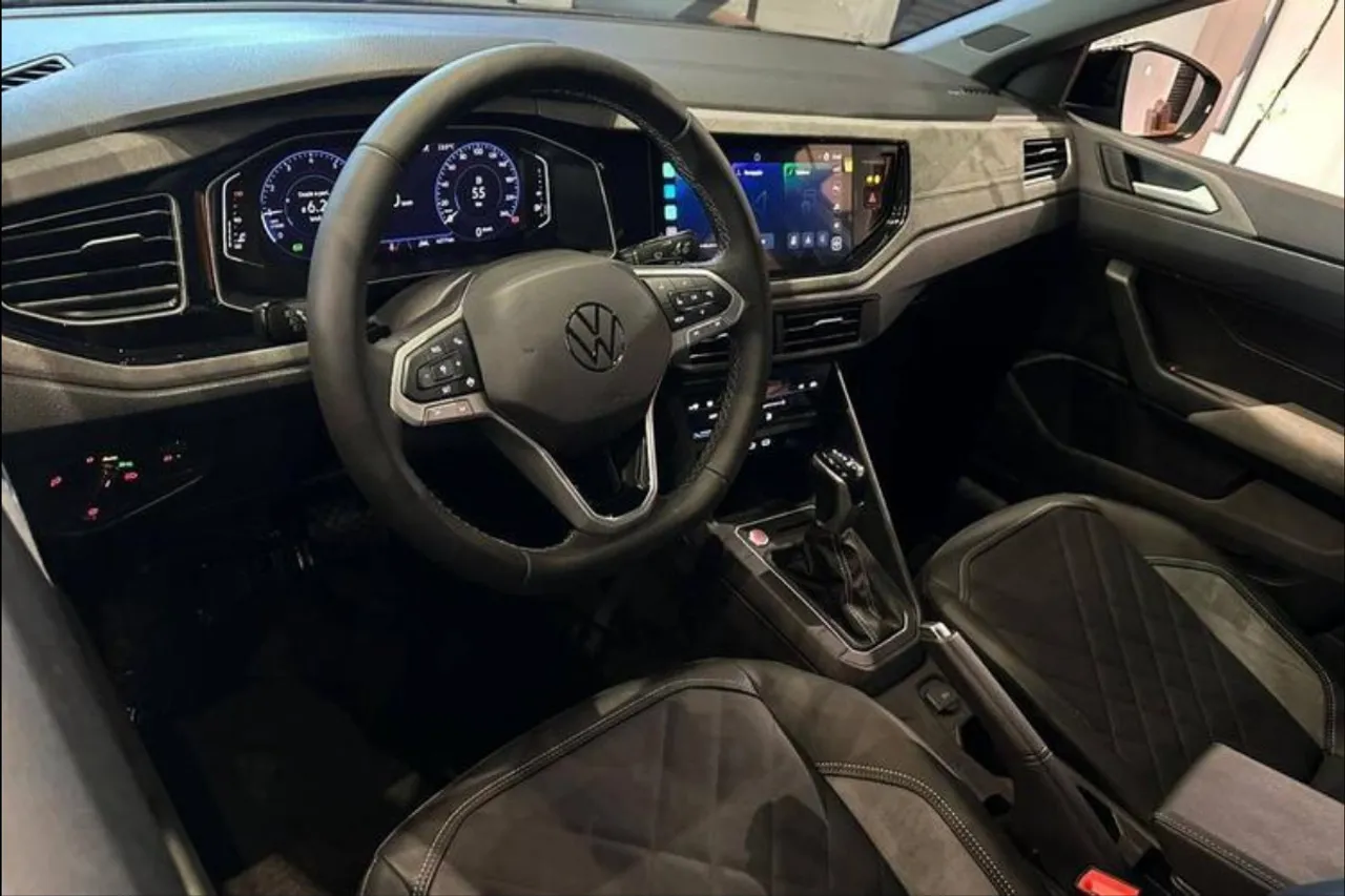 Volkswagen derruba em R$ 35 mil o preço do Virtus Exclusive 2026 para PcD em outubro