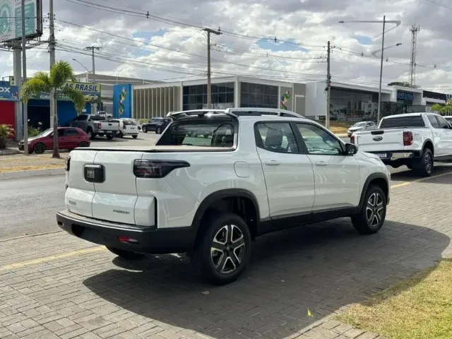 Fiat Toro Endurance 2026 tem preço menor que Tera em oferta