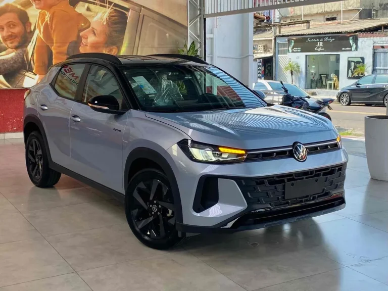 Volkswagen Tera High 2026 fica R$ 20,1 mil mais barato para PcD em outubro