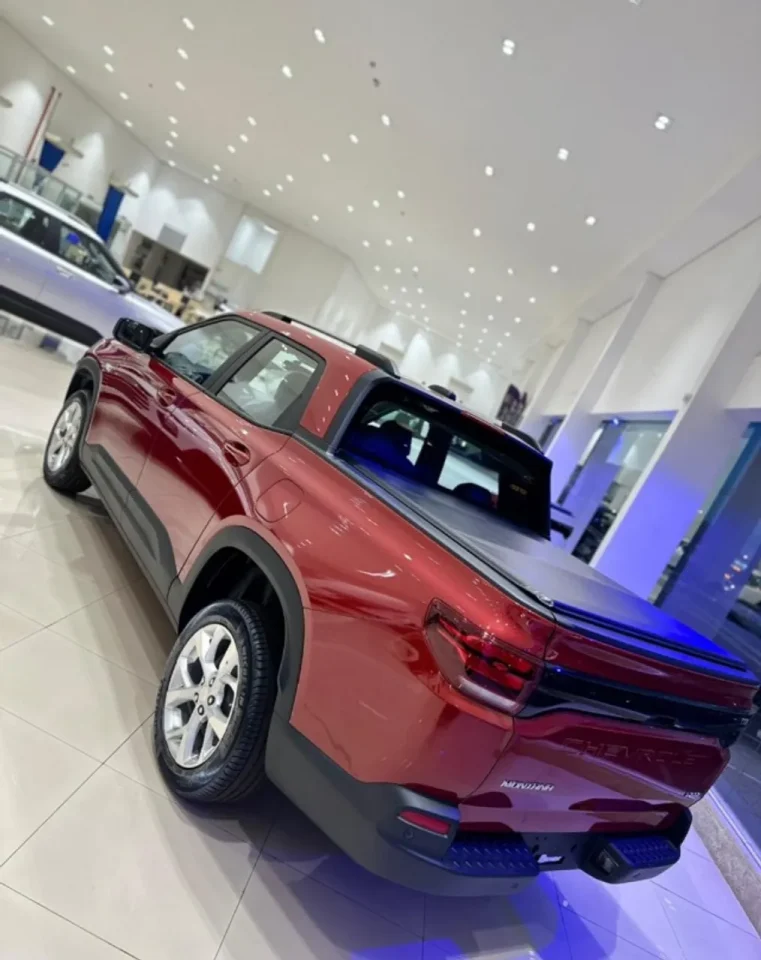 Chevrolet derruba o preço do Montana Premier 2026 em R$ 34.600 para CNPJ em outubro