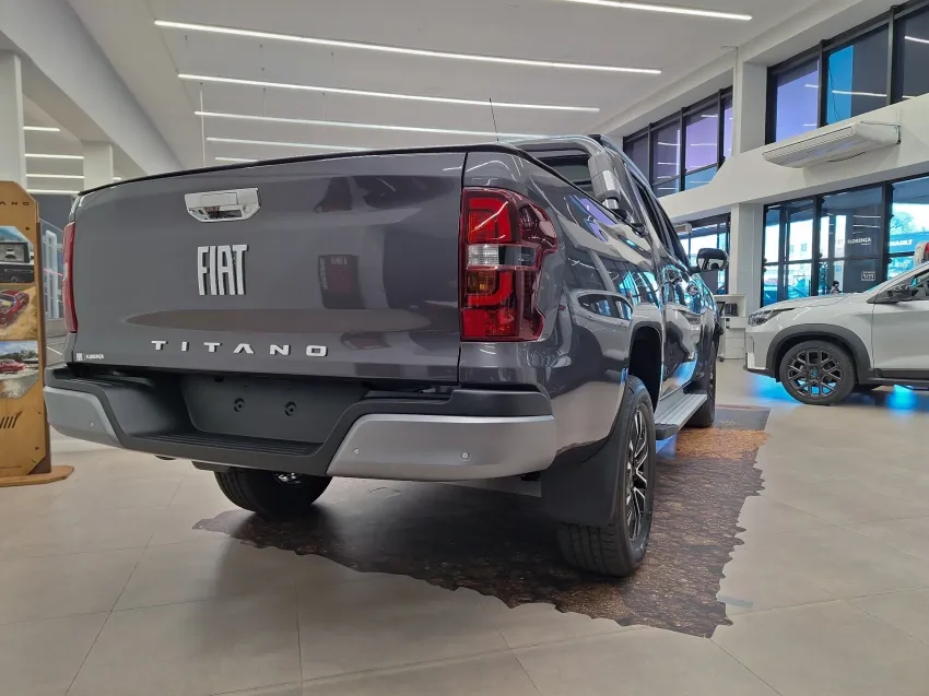 Fiat Titano Ranch é liberada em outubro com desconto de R$ 53.426 para CNPJ