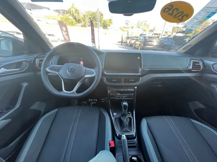 Volkswagen libera T-Cross Extreme 2026 com bolada de desconto de R$ 31,6 mil para PcD