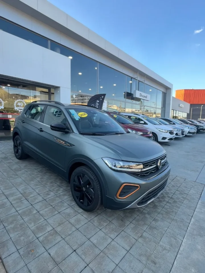 Volkswagen libera T-Cross Extreme 2026 com bolada de desconto de R$ 31,6 mil para PcD