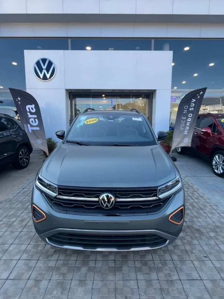 Volkswagen libera T-Cross Extreme 2026 com bolada de desconto de R$ 31,6 mil para PcD