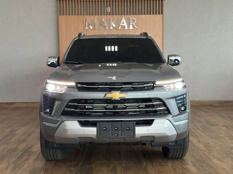 Chevrolet derruba o preço da S10 2026 em até R$ 56.500 para CNPJ em outubro