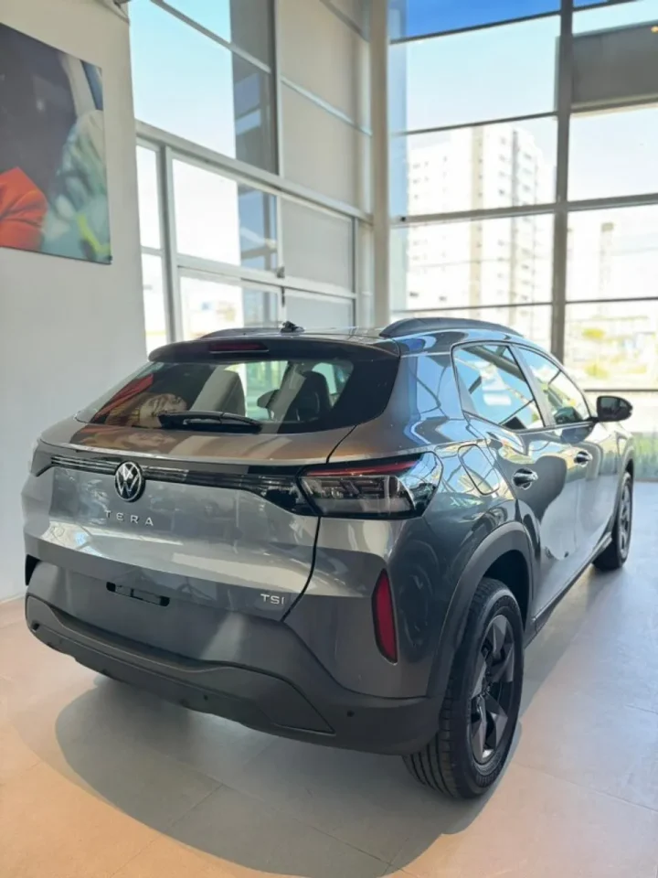 Volkswagen Tera TSI 2026 fica mais barato que o Argo em promoção