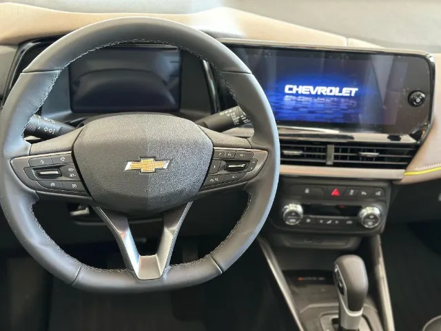 Chevrolet baixa em R$ 17,4 mil o preço do Tracker LT 2026 para PcD em outubro