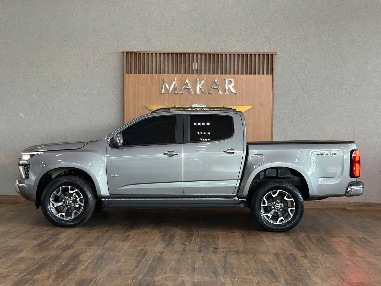 Chevrolet derruba o preço da S10 2026 em até R$ 56.500 para CNPJ em outubro