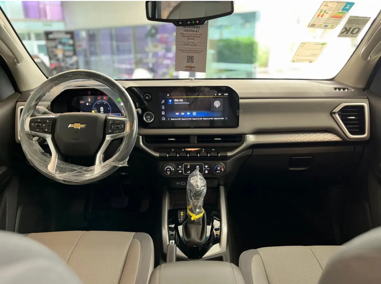 Chevrolet derruba o preço da S10 2026 em até R$ 56.500 para CNPJ em outubro
