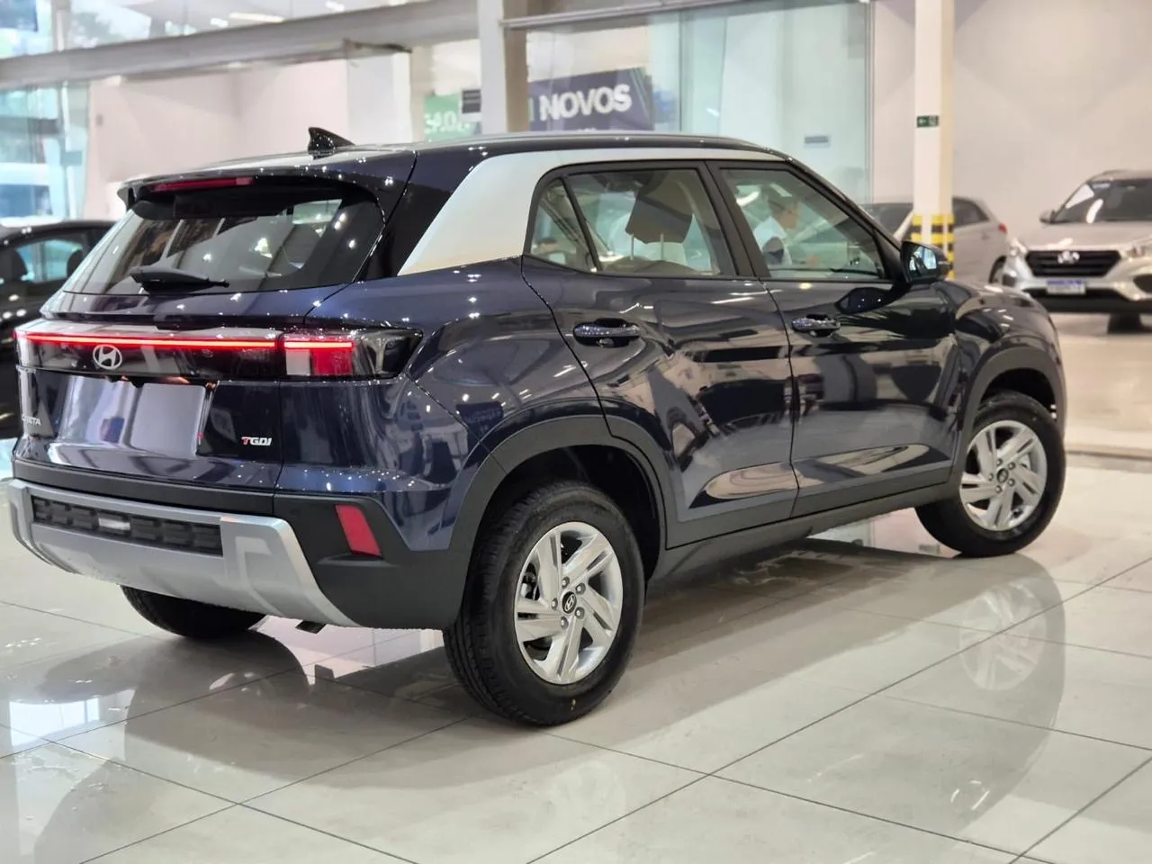 Hyundai inicia venda de seminovos com garantia de carro zero
