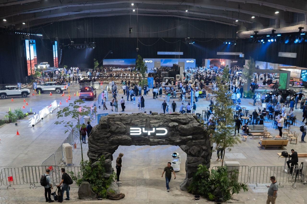 BYD Shark será lançada na China com preço mais baixo que no exterior