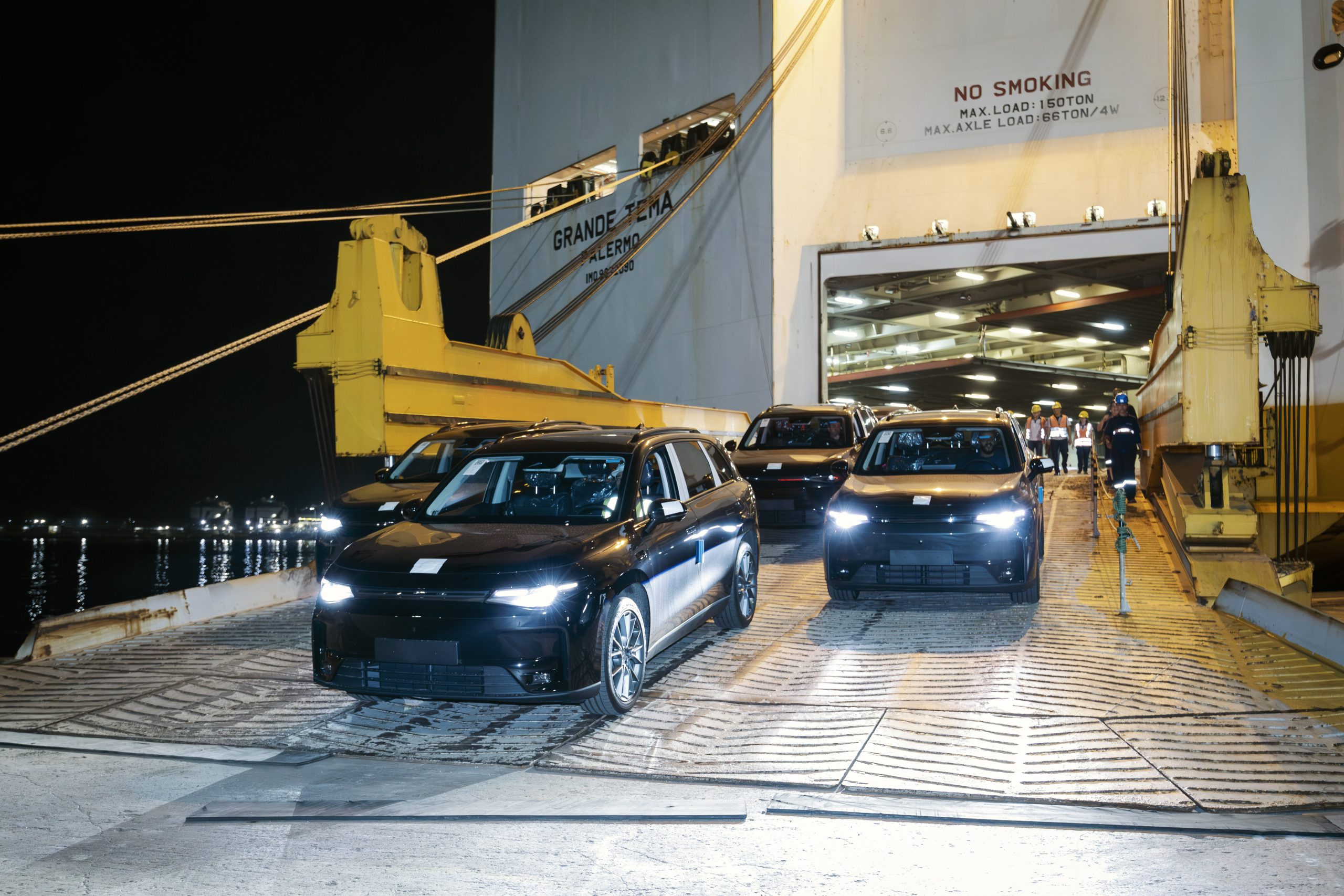 Leapmotor projeta vender mais de 1 milhão de carros em 2026