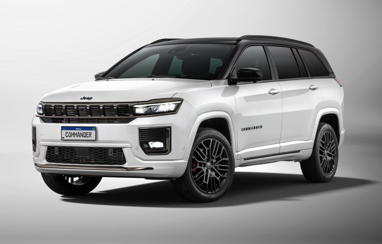 Jeep registra recorde de vendas em 2025 com mais de 11 mil unidades emplacadas