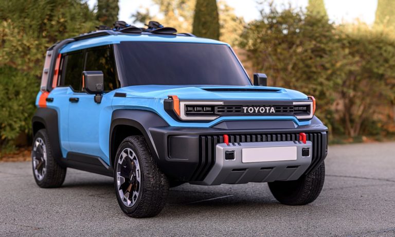 Novo Toyota Bandeirante promete inovação sob o capô