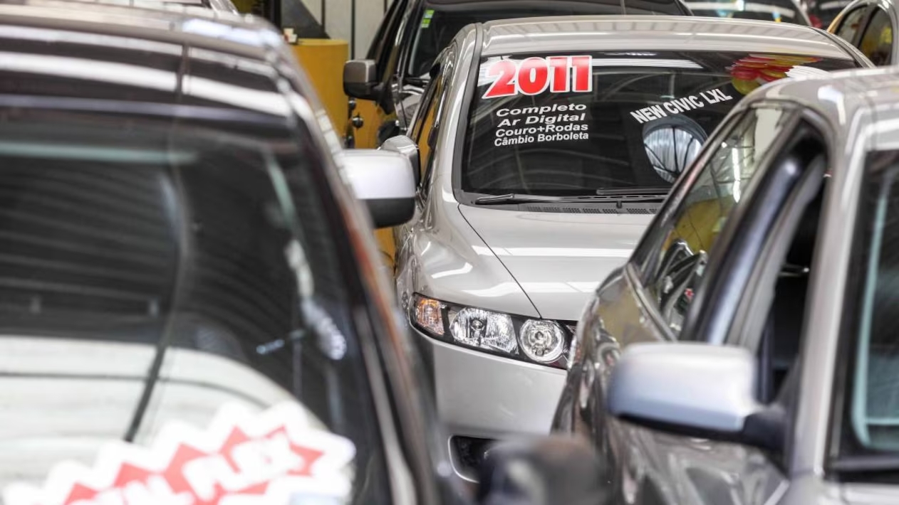 Segredos para vender seu carro usado por um preço melhor