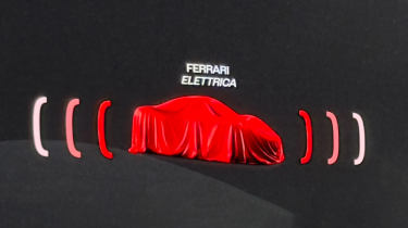 Ferrari Elettrica estreia com mais de 1.000 cv e tecnologia inédita